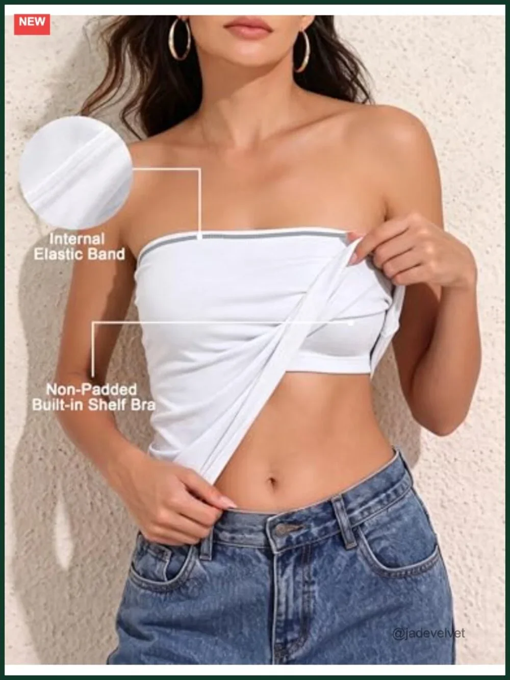 N/A cotton tube